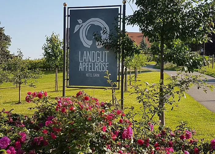 Landgut Apfelrose Guest house